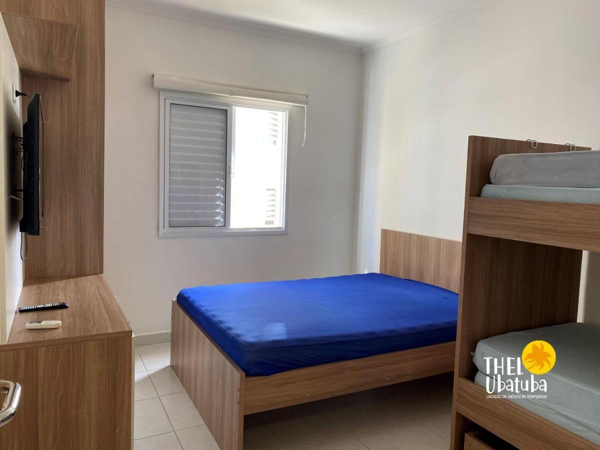 Thel Ubatuba - Apto 25/A, Monte Carlo - Praia Grande Exterior foto