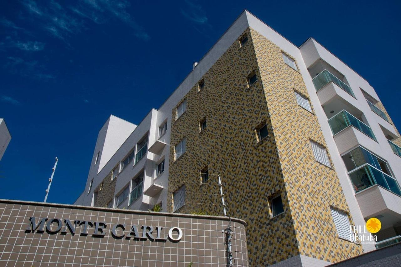 Thel Ubatuba - Apto 25/A, Monte Carlo - Praia Grande Exterior foto